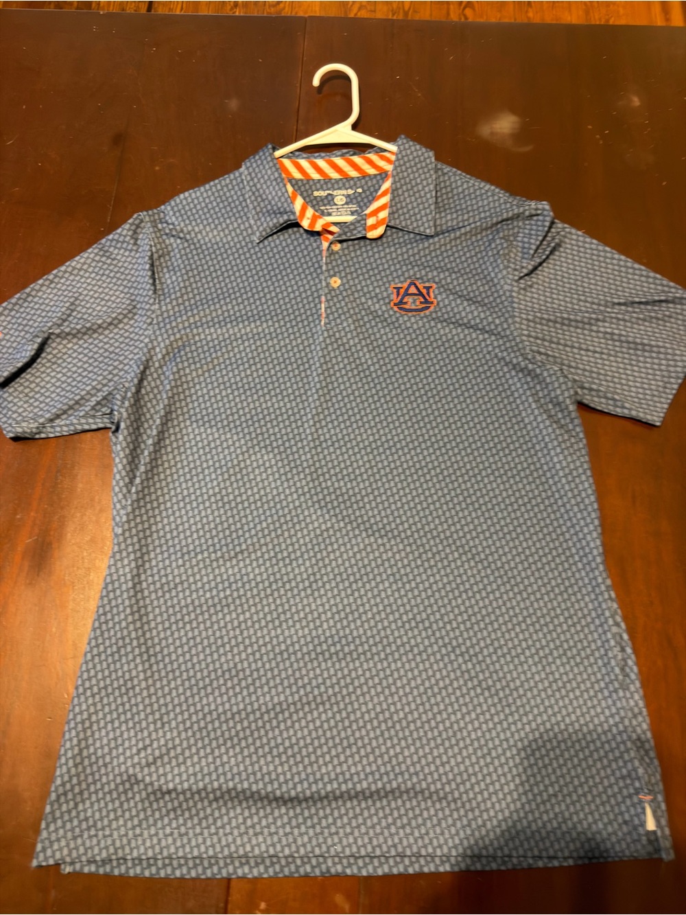 Auburn Southern Shirt Co Large Polo